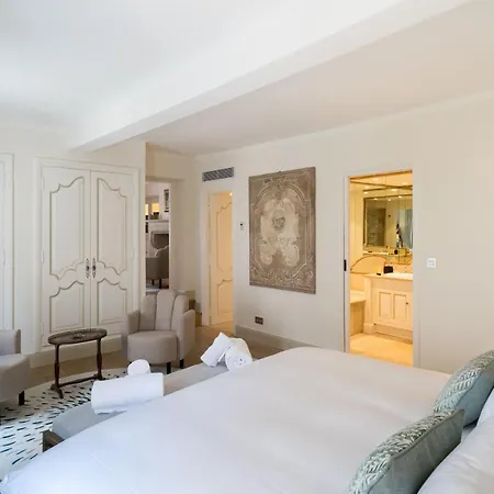Maison Des Quatre Vents * Saint-Tropez