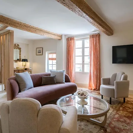 Maison Des Quatre Vents Saint-Tropez